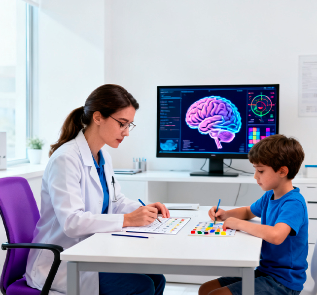 Neuropsicología Clínica, Neurodesarrollo y Neurotecnología